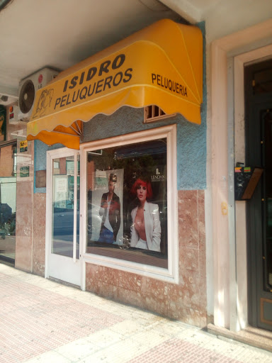 Peluquería Isidro en Parla
