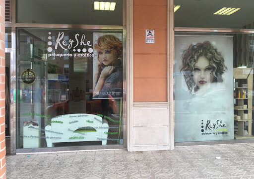 Reyshe C.B. – Valladolid