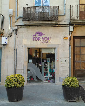 FOR YOU estilistes – Palafrugell