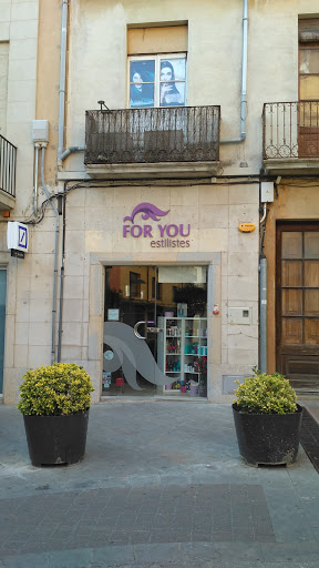 FOR YOU estilistes en Palafrugell