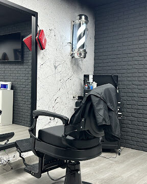 Jk Barber – Silla