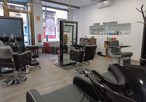 Sihomi Peluqueros – Alicante