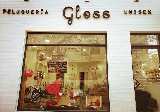 Peluquería Gloss – Cáceres‎