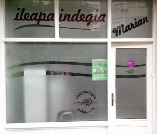 Peluquería Marian ileapaindegia en Arteaga-San Martín