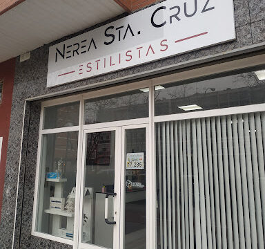 Nerea Sta. Cruz Estilistas – Burgos