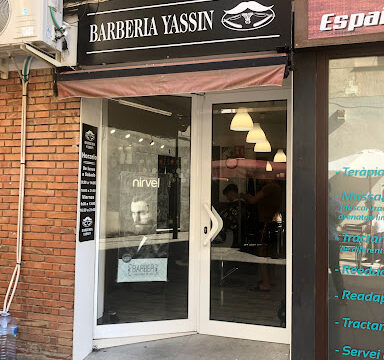 BARBERIA YASSIN – Sant Cugat del Vallès