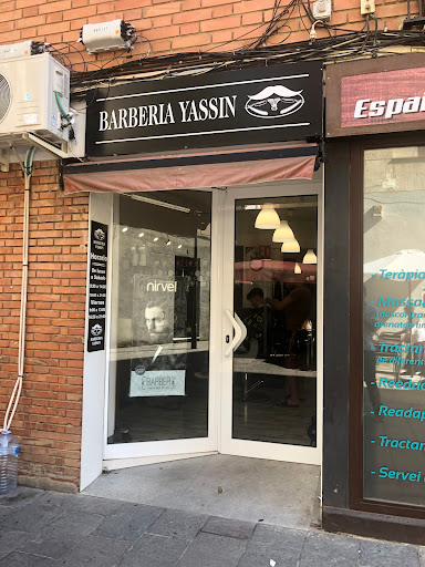 BARBERIA YASSIN en Sant Cugat del Vallès
