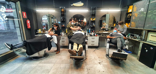Shave The Sailor en Vigo