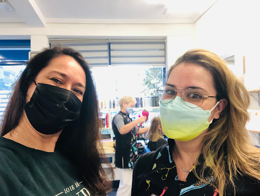 CARMINA PELUQUERIA en Alcorcón