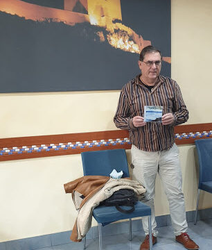 Barbería, Peluquería Tomás – Lorca