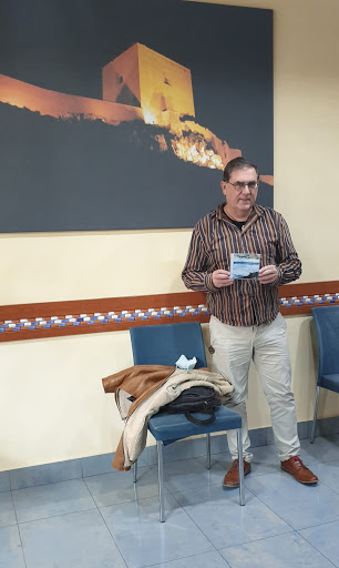 Barbería, Peluquería Tomás en Lorca