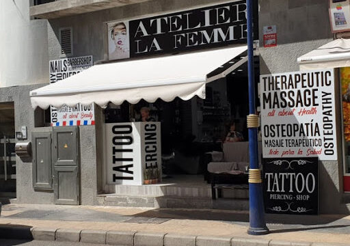 Atelier La femme (New Address) – La Playa de Mogán