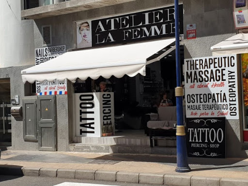 Atelier La femme (New Address) en La Playa de Mogán