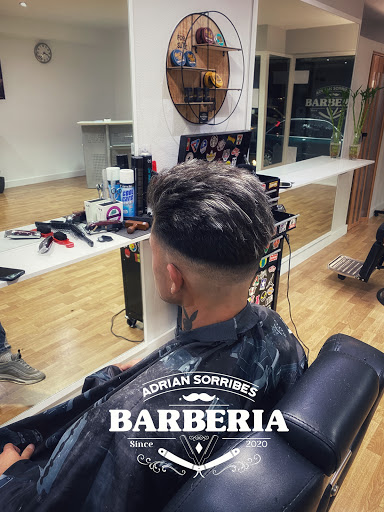 Barberia Adrian Sorribes en Castellón de la Plana