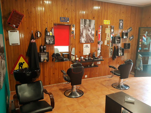 Barberia Daniel Acebedo en Celanova