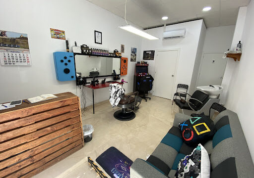 Peluqueria Barbería el Naranjito – Arcos de la Frontera