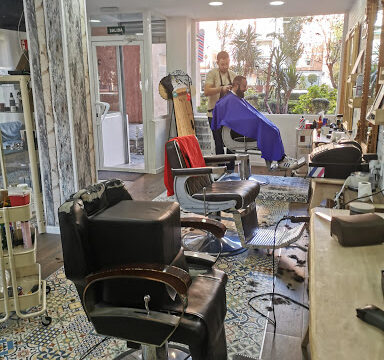 Barber shop toni – Leganés