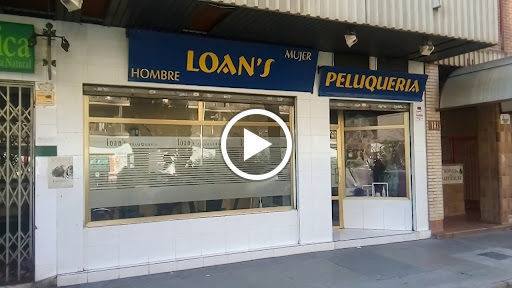 Peluquería Loan’s en Zaragoza