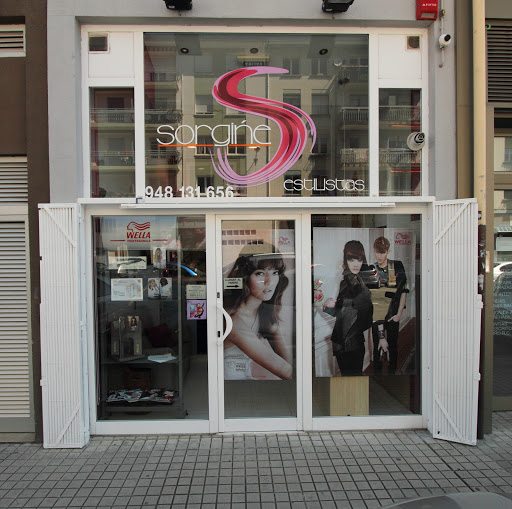 Sorgiñe Estilistas en Pamplona
