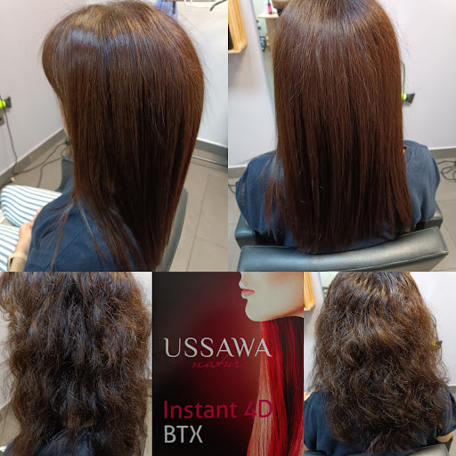 peluqueria barberia Hilario en Oliva