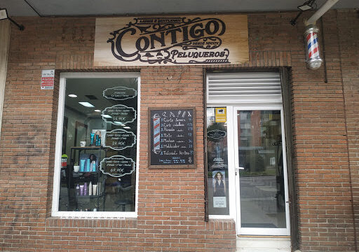 Contigo Peluqueros – Madrid