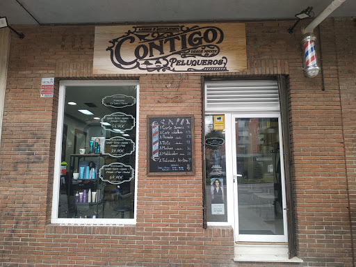 Contigo Peluqueros en Madrid