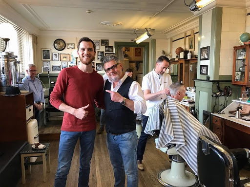 RH Barbershop Gentlemen’s Club en Hellín