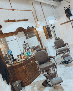 Barberia Los Honorables III – Valencia