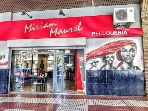 Miriam Maurel en Zaragoza