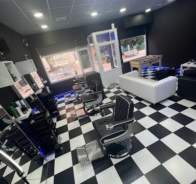 Oporto Hair Studio peluquería Barberia – Coslada