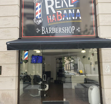 Barberia Real Habana – Donostia-San Sebastian
