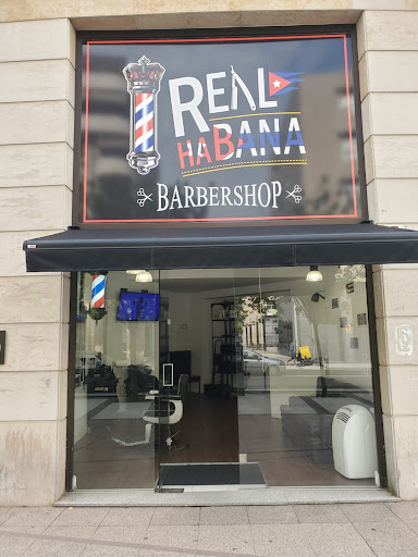 Barberia Real Habana en Donostia-San Sebastian