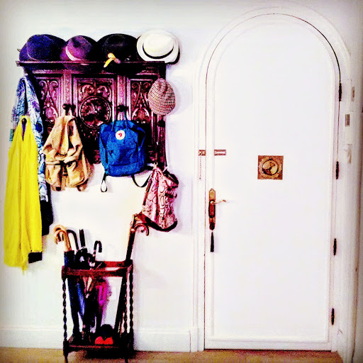 Alejandra González Nieto en Moraleja de Enmedio