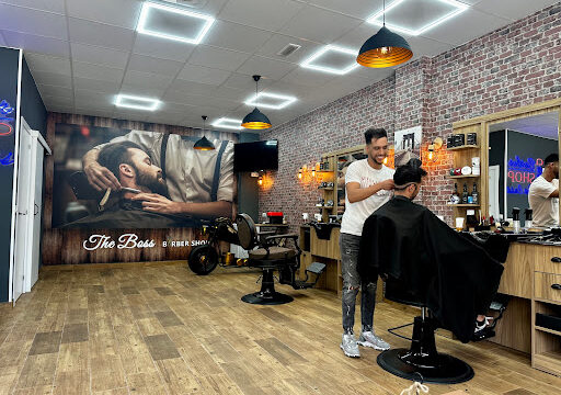 TheBossBarberShop – Arroyomolinos