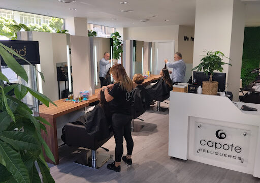Capote Peluqueros – Badajoz
