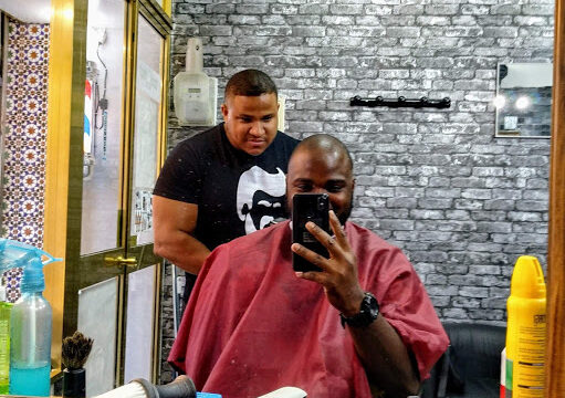 Annierhp Barber Shop – Rochelamber