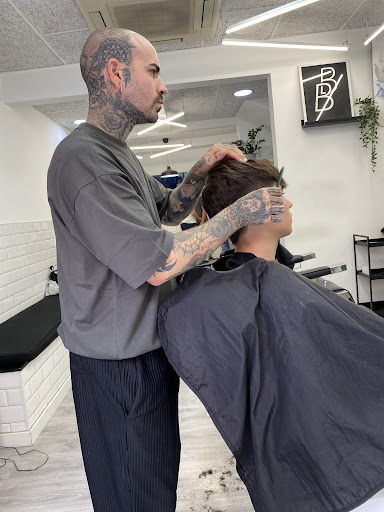 BLB BARBER STUDIO en Vilanova i la Geltrú