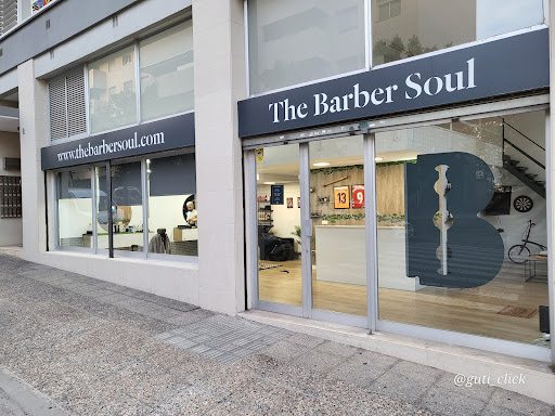 The Barber Soul en Gerona