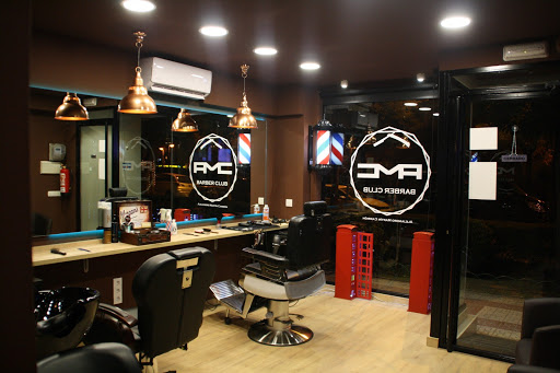 AMC barber club en Córdoba