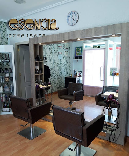 Peluqueria Esencia Estilistas en Pedrola