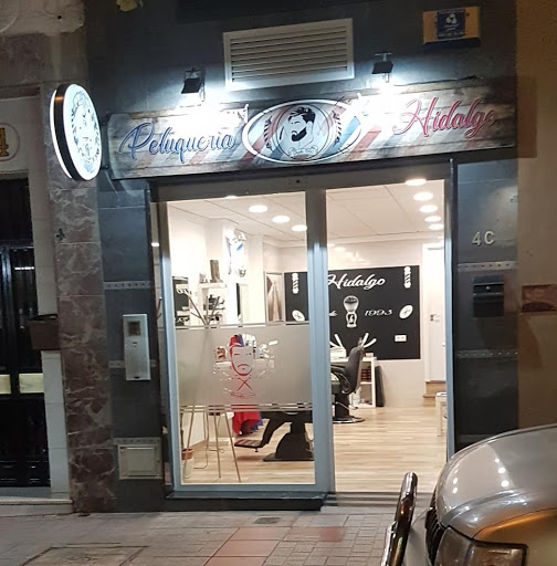 Peluqueria Hidalgo en Vélez-Málaga