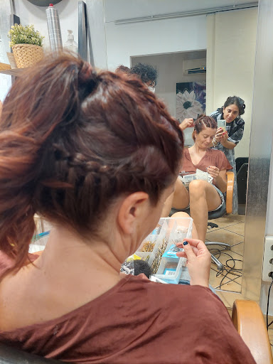 Cristina Andrés en Benavites