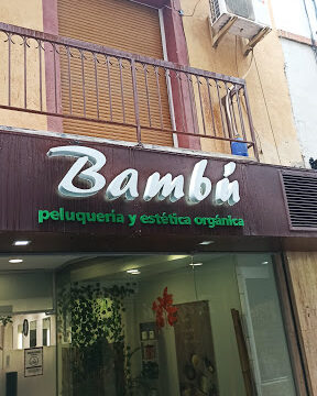 Bambú , Salon de Belleza Saludable – Jaén