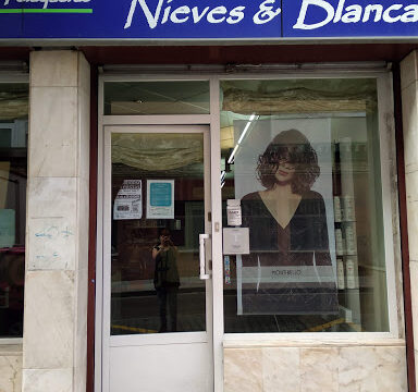 Nieves y Blanca Peluquería – Palencia