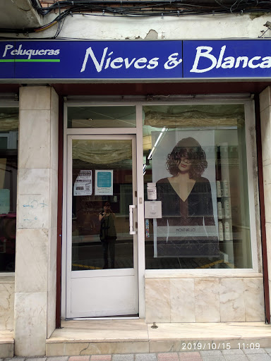 Nieves y Blanca Peluquería en Palencia