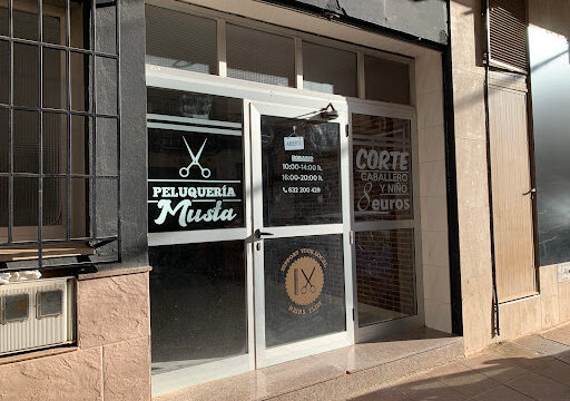 Peluquería Musta – Vélez-Rubio
