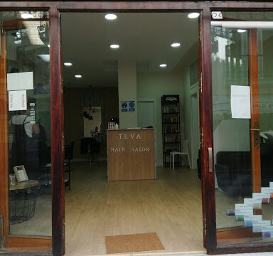 TEVA Hair Salon – Huelva
