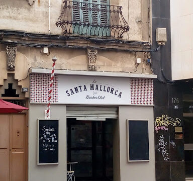 La Santa Mallorca Barber Club – Palma