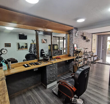 Barberia Samuel Mateos – Vigo