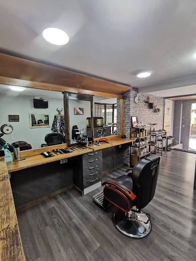 Barberia Samuel Mateos en Vigo